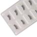 Buy 5 Pairs Handmade Fake Eyelashes - Natural Effect & Soft Reusable Half Extensions | Beauty Makeup Supplies - International Shipping Available - Buy Online on GoSupps.com