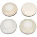 HELEVIA Travel Pods Set Pressure Operation Leakage Proof Portable Toiletries Containers for Daily Use - Buy Online on GoSupps.com
