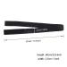 6 Pcs Black Lace Melting Bands for Lace Frontal Laying - 1 Inch Elastic Wig Headbands - Buy Online on GoSupps.com