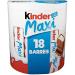 Kinder Maxi Bars 378G Set of 3 - Buy Online on GoSupps.com