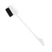 VOCOSTE Dual Comb Eyebrow Brushes Makeup Tool White 6.77" Length