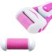 Minkissy 6 Pack Callus Remover Replacement Rolls Extra Coarse Roller Heads for Foot Care Pedicure Footfile Accessories for Smooth Feet - Buy Online on GoSupps.com
