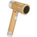 Buy Electrical Massage Hammer with 650nm Red Massage Lighting - Handheld Gold Body Massager for Fatigue Relief - Buy Online on GoSupps.com