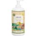 Orange & Bergamot Hand Soap 500 ml - 97% Natural - Super Refreshing - Buy Online on GoSupps.com