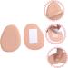 High Heel Insoles for Women - 5 Pairs Gel Forefoot Cushions & Ball of Foot Pads for Comfort | Closed Toe High Heels Support - Buy Online on GoSupps.com