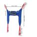 Liulijun Transfer Care Lifter | Four-Point Support Sling Strap for Full Body Lifting - International Shipping - Buy Online on GoSupps.com