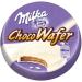 Milka Wafer Chocolate | Milka Choco Wafer | Wafers with Cocoa Cream & White Chocolate Cover | Milka Cookies | 6.34 Ounce Total Weight - Buy Online on GoSupps.com