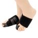Cazaru Bunion Corrector Bunion Pain Relief toe separator kit adjustable size hallux valgus correction bunion splint corrector for men and women day-night support A 4 par