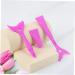 Mipcase 2pcs Eyeliner Baffle Lash Kit Makeup Eyeshadow Shield Mascara Drawing Aid Shield Multifunction Miss - Buy Online on GoSupps.com