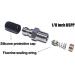 IORMAN 8mm Quick-Disconnect Plug Adapter 1/8 BSPP Male Thread - Paintball Fittings - Buy Online on GoSupps.com