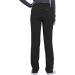 Cherokee Infinity Women's Pull-on Scrub Pants - Performance Stretch - Size Large, Black - Buy Online on GoSupps.com