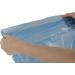 Saedy 4 Gallon Small Kitchen Trash Bags 15 L Blue Garbage Bags 120 Bags/ 6 Rolls 4 Gallon(Blue) - Buy Online on GoSupps.com
