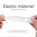 10 Pairs Reusable Silicone Toe Separator - Flexible Big Toe Protector for Foot Health Treatment - Buy Online on GoSupps.com