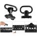 CENPEK QD Sling Swivel Mount Kit - 1.25 Quick Removable Adapter with 360 Rotation for M-LOK Handguard - International Shipping Available - Buy Online on GoSupps.com
