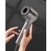 Advanced Negative Ion Technology Leafless Hair Dryer Constant Temperature High Speed Brushless Hair Dryer Low Noise Fast Drying and Nourished Hair for Salon Home Travel - Buy Online on GoSupps.com