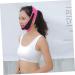 minkissy 1pc Pink Prevent Snoring Ultrathin Small v Korean Lift Lifting Thin Strap Thin Masseter Chin - Buy Online on GoSupps.com