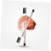 Didiseaon 1 Duo Eyebrow Brush - Professional Double-Headed Makeup Brush for Eyeshadow & Eyelash - Miss Pink Cosmetics Tool for Flawless Makeup - Buy Online on GoSupps.com
