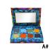 Buy A-Flame 8 Colors Matte Eyeshadow Palette - Natural Makeup Gift Kit & Eye Shadows for Stunning Looks - Buy Online on GoSupps.com