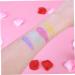 STOBOK 30 Pcs Mica Powder Nail Polish Glitter Sequins Mica Pigment Powder Cosmetic Powder Toning As Shownx3pcs mediumx3pcs - Buy Online on GoSupps.com