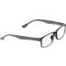 Infactory Blue Light Blocker Glasses - Eye-Friendly Screen Reading & Workplace Glasses with 2.5 Diopters - Perfect Gift for Men - Buy Online on GoSupps.com