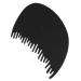 Hairle Fiber 12 8 1 Minnow Professional Hair Fiber Forehead Pre Hair Line Hairline Plastic Dedicated Comb