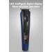 Professional Adjustable Hair Clippers for Men - Cordless Electric Shaver | Shop Internationally - Buy Online on GoSupps.com