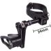 Heiyun Mountain Bike Aluminum Chain Guide - Durable & Adjustable MTB Single-disc Tensioner - Black - Buy Online on GoSupps.com
