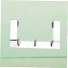 Holibanna Coat Hangers Back of Door Hooks Over The Door Hanger Hook up Stainless Steel Hanging on The Door 21.3*12.4cm As Shown - Buy Online on GoSupps.com