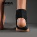 JINGBA Ankle Brace: Adjustable Athletics Tendon Wrap for Men & Women - One Size Fits All | Ankle Sleeve for Plantar Fasciitis & Achilles Support - Buy Online on GoSupps.com