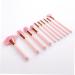 Baluue 2pcs Makeup Brush for Woman Makeup Brushed Concealer Brush Highlighter Cosmetics Powder Brush Wooden - Buy Online on GoSupps.com