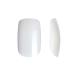 Kiss 100 Full Cover Nails Square Short - High Quality Nail Tips for Easy Application | Buy Online Worldwide - Buy Online on GoSupps.com