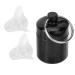 Pilipane for high Fidelity 27dB Noise Reduction Earplugs Hearing Conservation Earplugs Avoid Noise Earplugs for Concerts and Music Festivals ( )