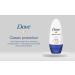 Dove Original Clean Roll On Deodorant Aluminum Free All Day Odor Protection 4-Pack 1.7 FL Oz Each 4 Bottles Body Deodorant - Buy Online on GoSupps.com