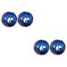 Homsfou 2 sentences jade-ei baoding balls sound enamel handball Exercise ball Massageball Massage balls for the hands baoding balls train healthcare massage globe handball fitness mx2pcs bluex2stk