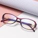 Shop Iynwbjts Anti-Blue Light Reading Glasses for Women - Ultra-Light Korean Fashion High Definition for All Ages | 1.00 Red - Buy Online on GoSupps.com