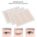 Double Eyelid Tape - Transparent Eye Patches for Beautiful Eyes | Long Lasting Eyelid Support (72 Pack Widened Type MXE-C004 - Buy Online on GoSupps.com