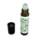 Q R Fresh Muse Perfume Oil Roll-On Cucumber Melon Grapefruit Green Tea & Neroli 20% Essential Oil with 80% Jojoba Oil Alcohol-Free Clean Citrus-Floral Scent Natural Fragrance 10ml P019A