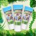Brush-Baby WildOnes Organic Applemint Flavour Toothpaste for Ages 3+Years (Pack of 3 x 50ml Tubes) - Buy Online on GoSupps.com