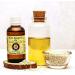 Deve Herbes Pure Sesame Oil (Sesamum indicum) with Glass Dropper Cold Pressed 10ml (0.33 oz) - Buy Online on GoSupps.com