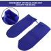 Patient Transfer Gloves for Disabled - Blue Hand Care & Sliding Lift Gloves - Buy Online on GoSupps.com