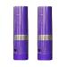 Revlon Aqua Shock 102 Lipstick Duo - Pack of 2 | Long-Lasting Color and Hydration - Buy Online on GoSupps.com