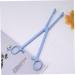 Housoutil Pet Stool Clamp 1pc Lizards Stool Clamp Tortoise Crawl Cleaning Supplies Hamster Reptile Stool Clamp Animal Bracket Size 2 As Shown - Buy Online on GoSupps.com