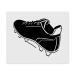 2 x Microfiber Cleaning Cloths "Football Shoe" (LC00025117)