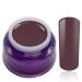 Color Gel Brown Antique Uv Led Nail Gel Studio Quality Color Gel RM Beautynails 1 Pack (1x 5ml)