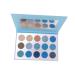 Beavorty Woman Eyeshadow Compact 15 Eye Shadow Eyeshadow Compact Makeup Palette Eyeshadow Palette Pearlescent Miss Make up Kit