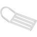 VGEBY Stainless Steel Diving Weights Belt with D Ring Keeper - Scuba Diving Weight Belt Accessory - Buy Online on GoSupps.com