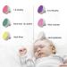 18-Pack Baby Nail Trimmer Replacement Pads & Electric Grinding Heads | Safe Baby Nail File Care - Buy Online on GoSupps.com
