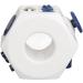 Jauarta Decompression Ring - Sensory Toy for Stress Relief Relaxation & Everyday Use (Blue) - Buy Online on GoSupps.com