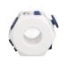 Jauarta decompression ring sensory toy fear relief relaxing rotating stress relief ring toys for everyday life (blue)