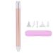Painting Pen Set - Art Tools with Storage Box & Replacement Pencil Heads for Nail Art & DIY Crafts - Perfect Gift for Women & Girls - Buy Online on GoSupps.com